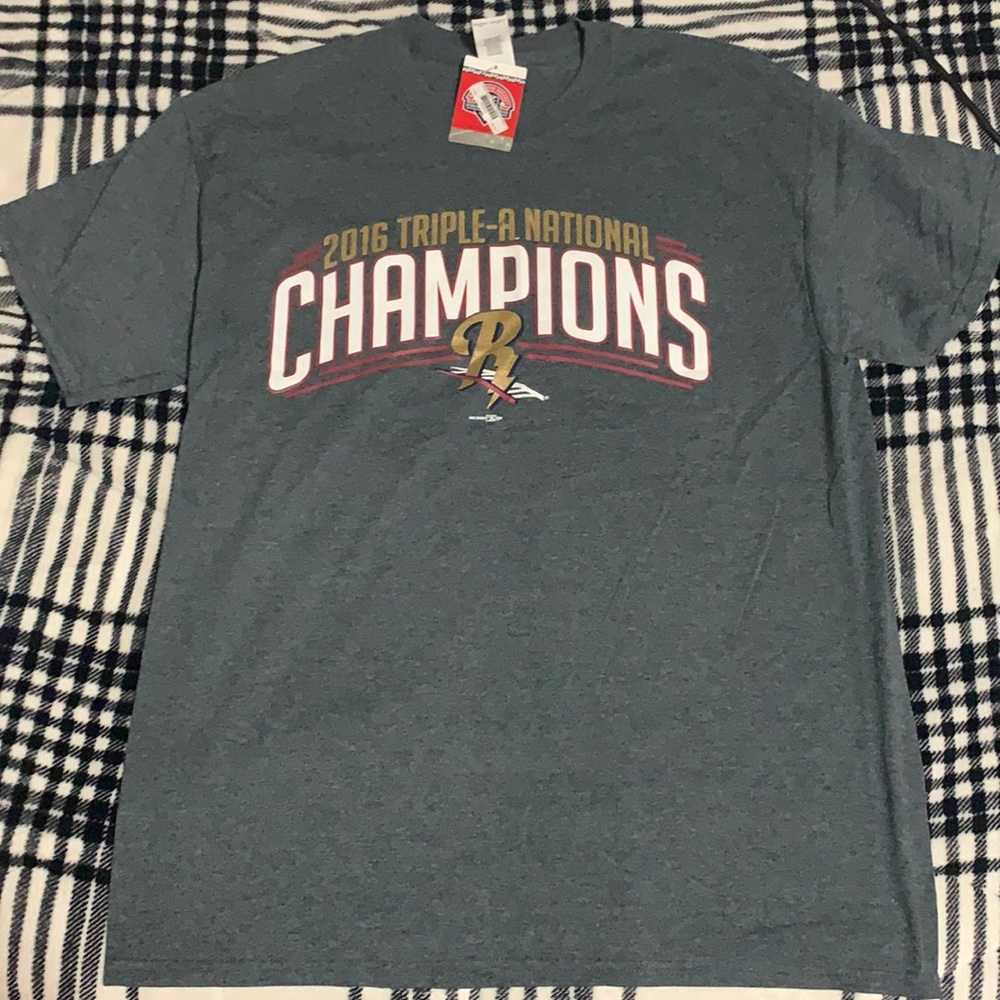 SWB Railriders 2016 Champs Tee